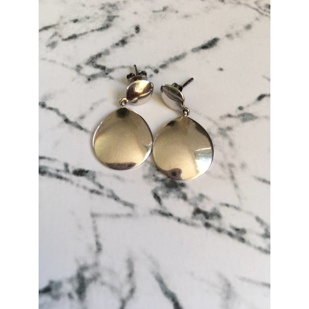 925 Silver dangle earrings